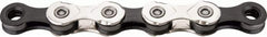 KMC X9 Road/Mountain Bike Bicycle Chain,116Links,for Shimano SRAM Campagnolo-Silver.